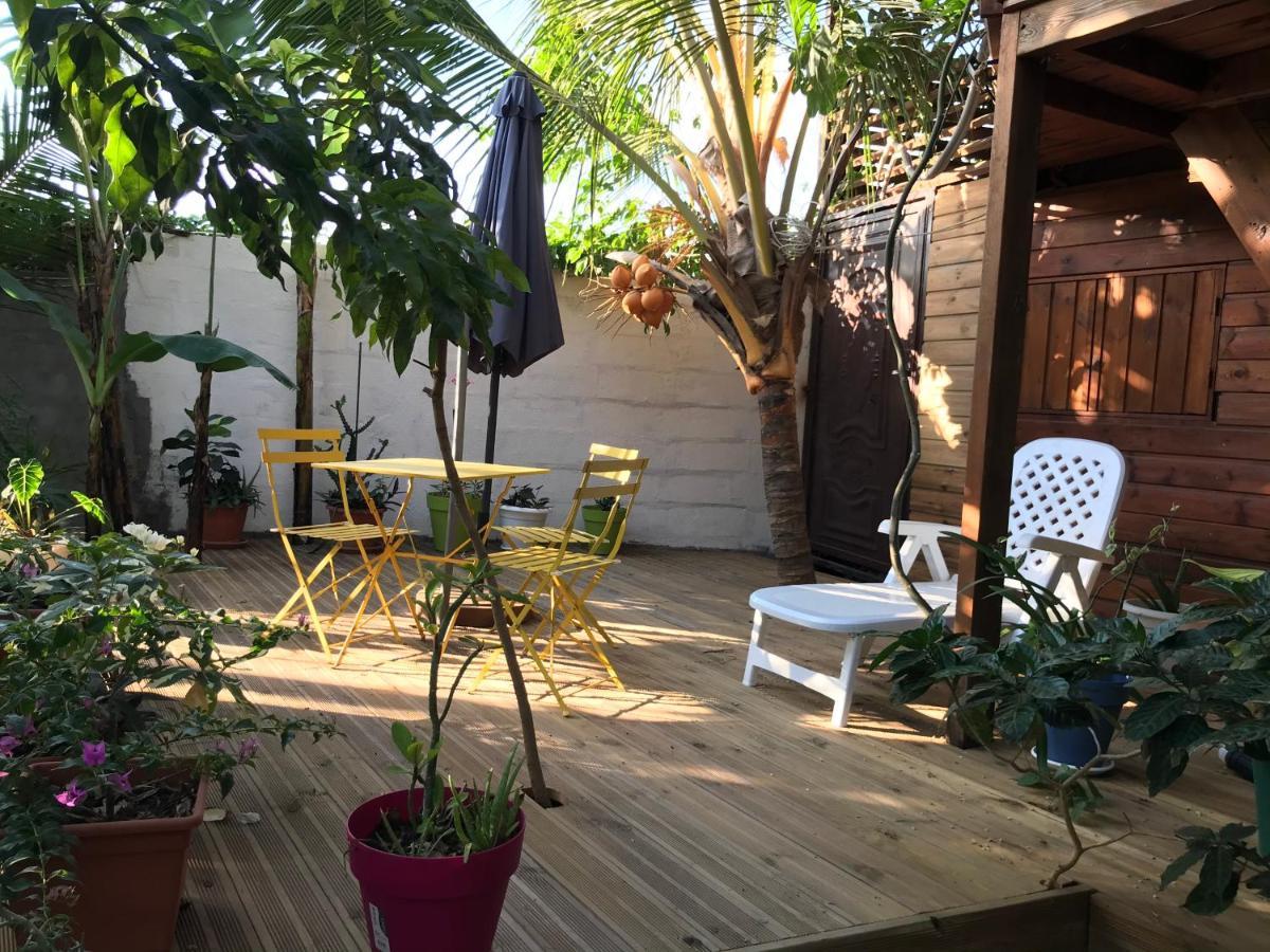 Chambre1 Residence Beauregard Koungou 外观 照片